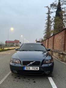 Volvo V70 D5, my2007 - 12