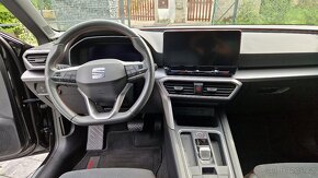 SEAT LEON FR 1.4 TSI 110KW+E-HYBRID.AUTOMAT.ROK 12/2020 - 12