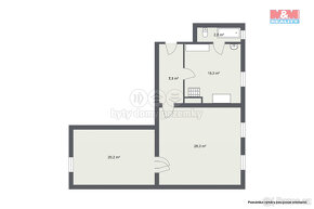 Prodej bytu 2+1, 75 m², Nejdek, ul. náměstí Karla IV. - 12