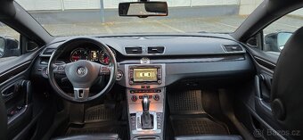 VW CC 2.0TDI 130KW 4x4, 12/2014, TOP STAV - 12