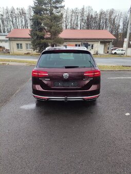 Passat B8 alltrack dsg 4x4 Webasto - 12