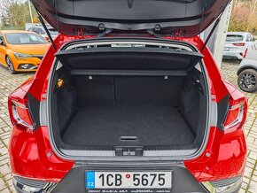 Captur TECHNO 1.0TCe90 67kW předváděcí vůz, záruka, DPH - 12