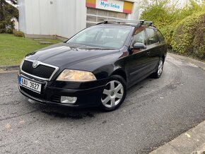 Prodám Škodu Octavia 1,8 TSI - 12