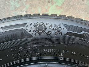 Sada celoročních pneu Matador / Barum 195/65 R15 - 12