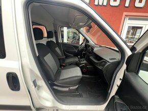 Fiat Doblo 1.4 Turbo SX Kasten 88kW - 12