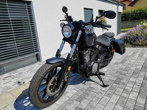 Yamaha xv 950r Bolt top stav - 12