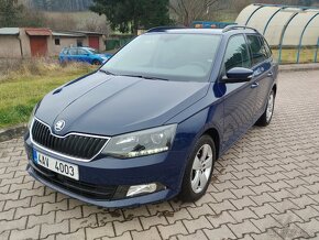 Škoda Fabia 3 1.2 TSI STYLE, 97000 km - 12