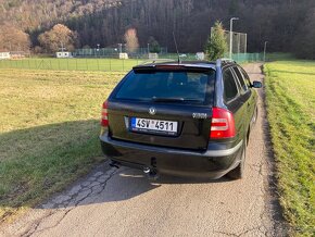 Škoda Octavia 2, 2,0TDI, 4x4 - 12