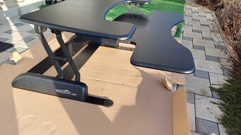 Prodám Varidesk Pro Plus 36" Skvělý stav - 12