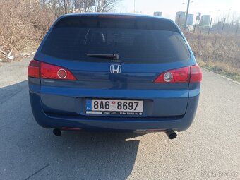 Honda accord k24 - 12