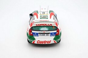 Toyota Corolla WRC 1998 1:18 OttoMobile - 12