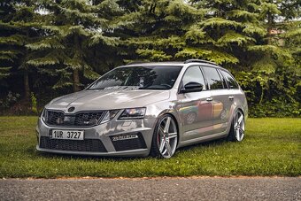 Škoda Octavia 3 VRS 2.0 TDI 135kw WEBASTO, DSG, CANTON, ACC - 12