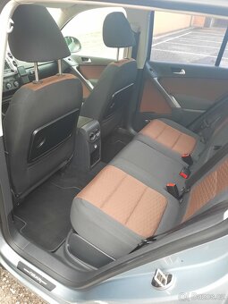 VW Tiguan 1.4 TSi - 4x4 - po velkém servisu - 12