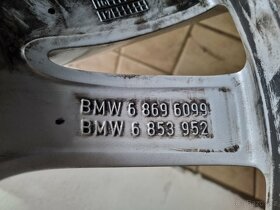 18" 5x120 BMW X5 F15 letní sada 255/55/18 - 12