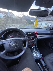 Audi A4 1.9 tdi automat - 12