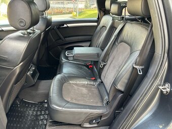 Audi Q7 3.0 TDI 245k quattro tiptronic8 - 12