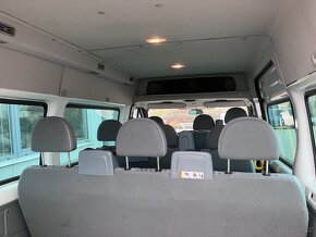 Ford Transit, 2,2TDCI 92kW 9 míst - 12