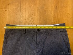 pánské kalhoty Tommy Hilfiger, bleecker,34/32 slim - 12