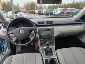 VW PASSAT 1.6FSI , ALU"17", 6 Kvalt ,r.v.2005, STK 12/25 - 12