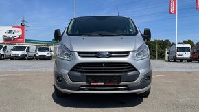 Ford Transit Custom 2.0 TDCi 6-MÍST L2H1 96kW - 12