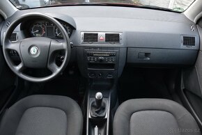 Škoda Fabia 1.4 16V kombi, KLIMATIZACE, ALU, FACELIFT, 1.MAJ - 12