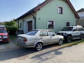 Vw jetta mk2 - 12