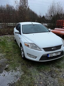 Ford mondeo mk4 2.0tdci 103kw - 12