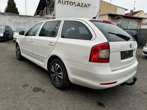 Škoda Octavia, 1.6TDI DSG, Klima, Tažné Ojeté, 2011, 254645 - 12