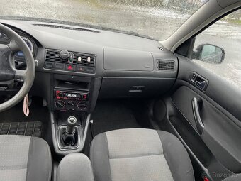 Volkswagen golf 1.6 - 12