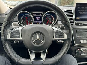 Mercedes-Benz GLE Coupe AMG 43 4Matic/TOP STAV/ Možná výměna - 12