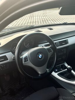 Bmw e91 320D 120kw - 12