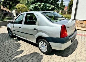 Dacia Logan 1,4i Nová STK benzín - 12