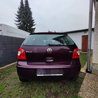 Volkswagen Polo 1.9sdi 47 kw - 12