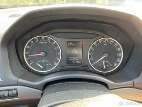 ŠKODA OCTAVIA 2 COMBI 2,0 TDi-CR- 2012- 155.000 km - 12