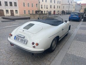 Porsche 356 Speedster APAL - 12