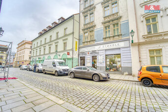 Pronájem obchodního objektu, 95 m², Plzeň, ul. Veleslavínova - 12