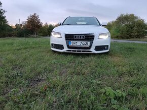 Audi a4 b8 - 12