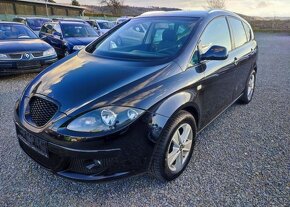 Seat Altea XL 1.9 TDI Klima, ESP nafta manuál 77 kw - 12