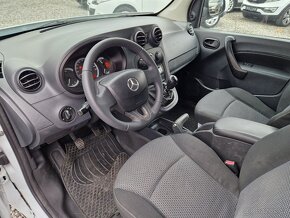 Mercedes Benz Citan,111CDi,81KW,KLIMA,BEZ KOROZE,R.V.2015 - 12