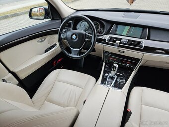 BMW GT 520D ---LUXURY---135KW---PANORAMA--- - 12