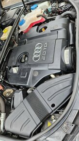 Audi A4 2.0tdi automat - 12