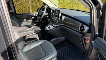 Mercedes-Benz V Classe 220 d extralang 9G-TRONIC Avantgarde - 12