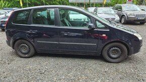 Ford C-Max 2.0 107 kW CNG 2006 klima vyhř.sedačky, serviska - 12