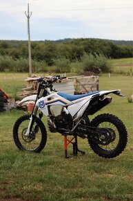 Husqvarna TE 300 2023 Limitovaná edice Heritage - 12