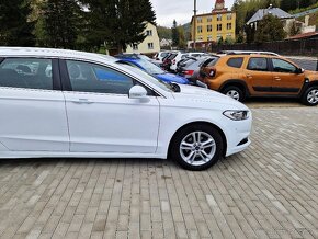 FORD Mondeo, 2.0 TDCi (110 kW), Titanium, 119 tis. km - 12