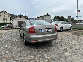 Škoda Octavia, 1,4 TSi+klima+2012 - 12