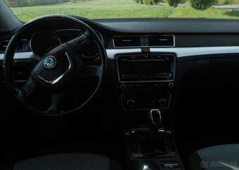 Škoda Superb 2,0 TDI CR 103kW Historie nafta - 12