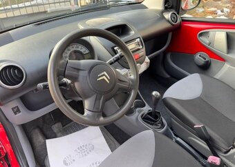 Citroën C1 1,0i Nová STK benzín - 12