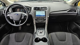 Ford Mondeo 3 2.0TDCi 110kw, 1.majitel, záruka 12měsíců - 12