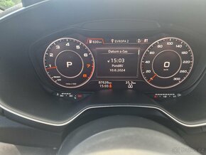 Audi TT 2.0 TFSI, 2015, 4x4, DSG, 169kw, LED, 88.xxx km, DPH - 12